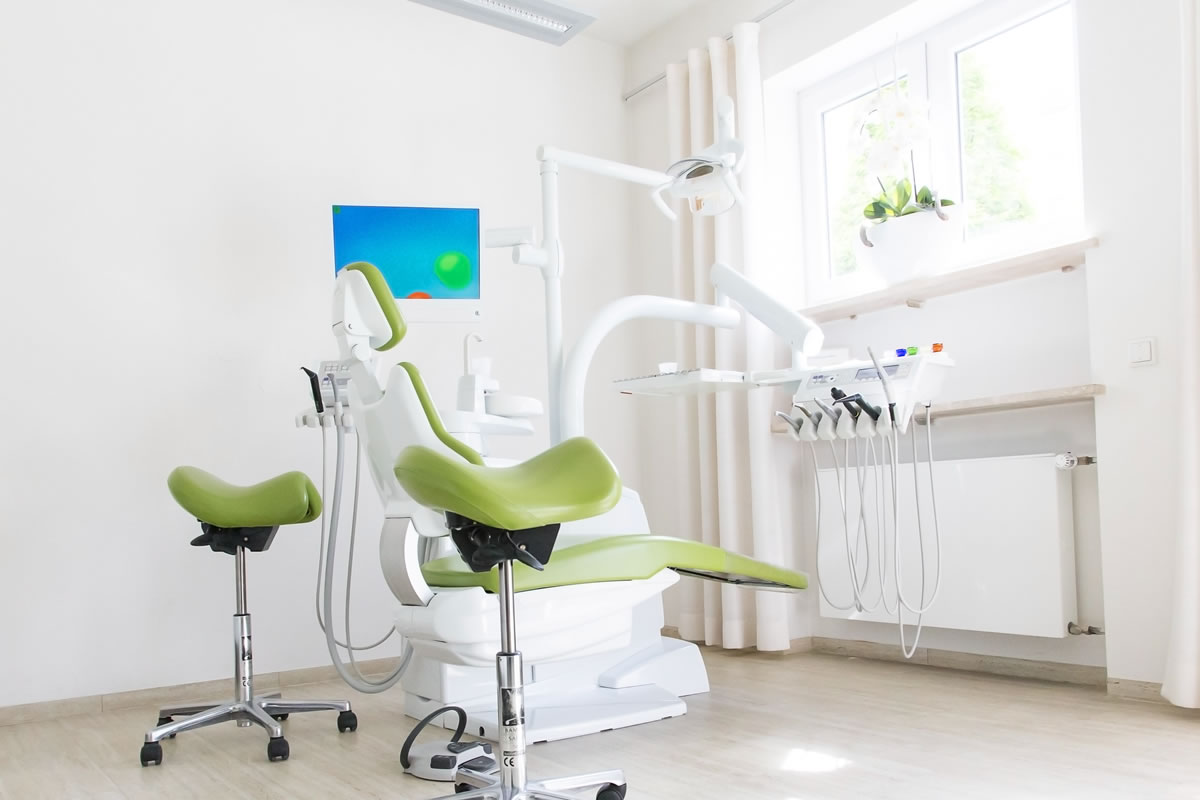 Zahnarztpraxis PLANK