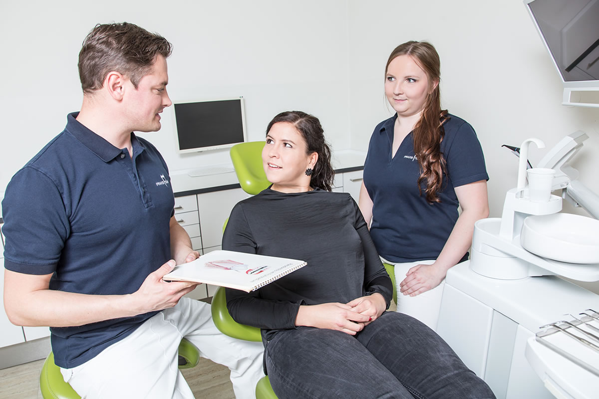 Dr. Johannes Plank - Beratung