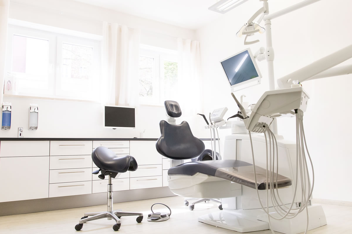 Zahnarztpraxis PLANK