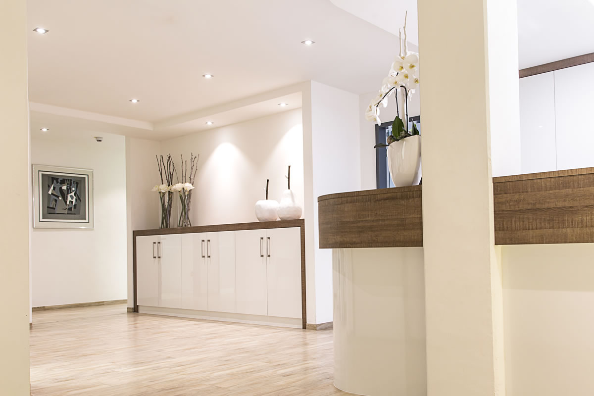 Zahnarztpraxis PLANK