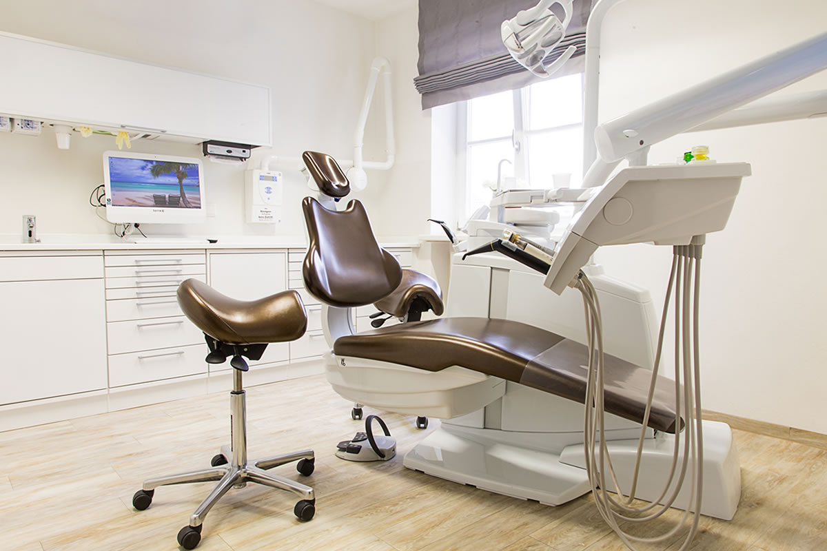 Zahnarztpraxis PLANK