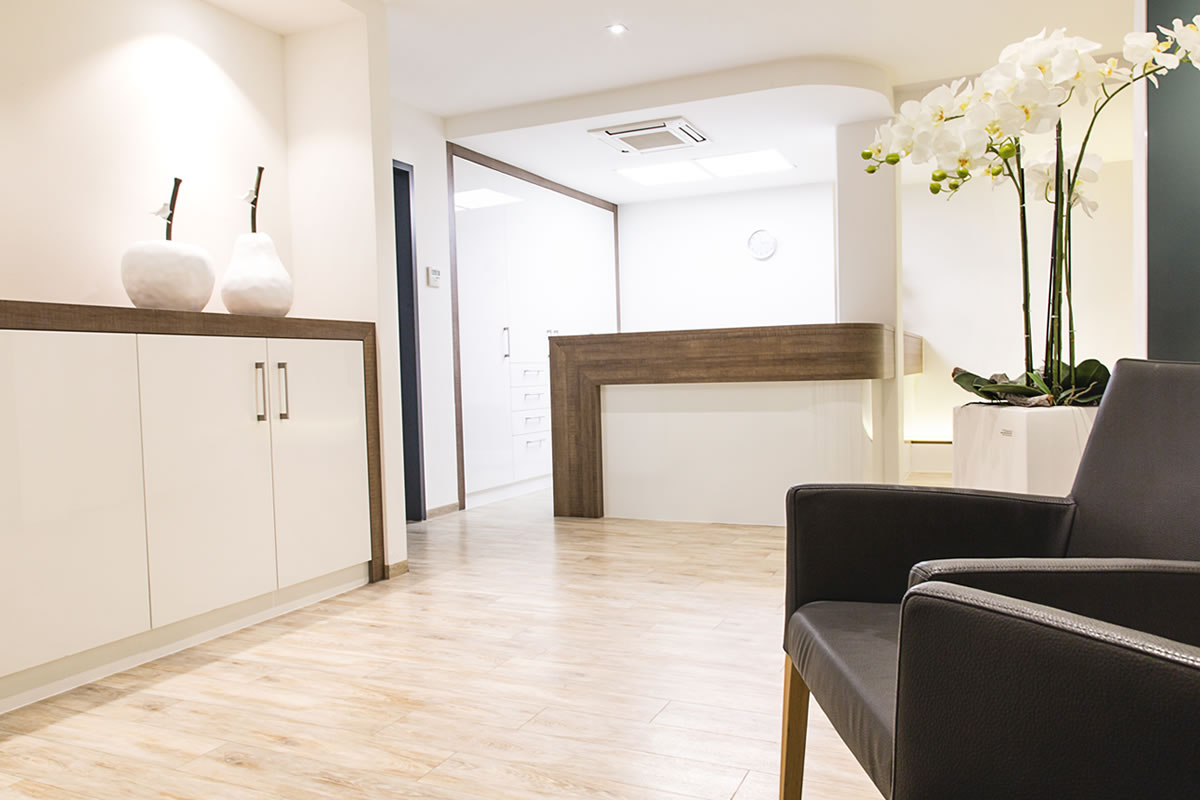 Zahnarztpraxis PLANK